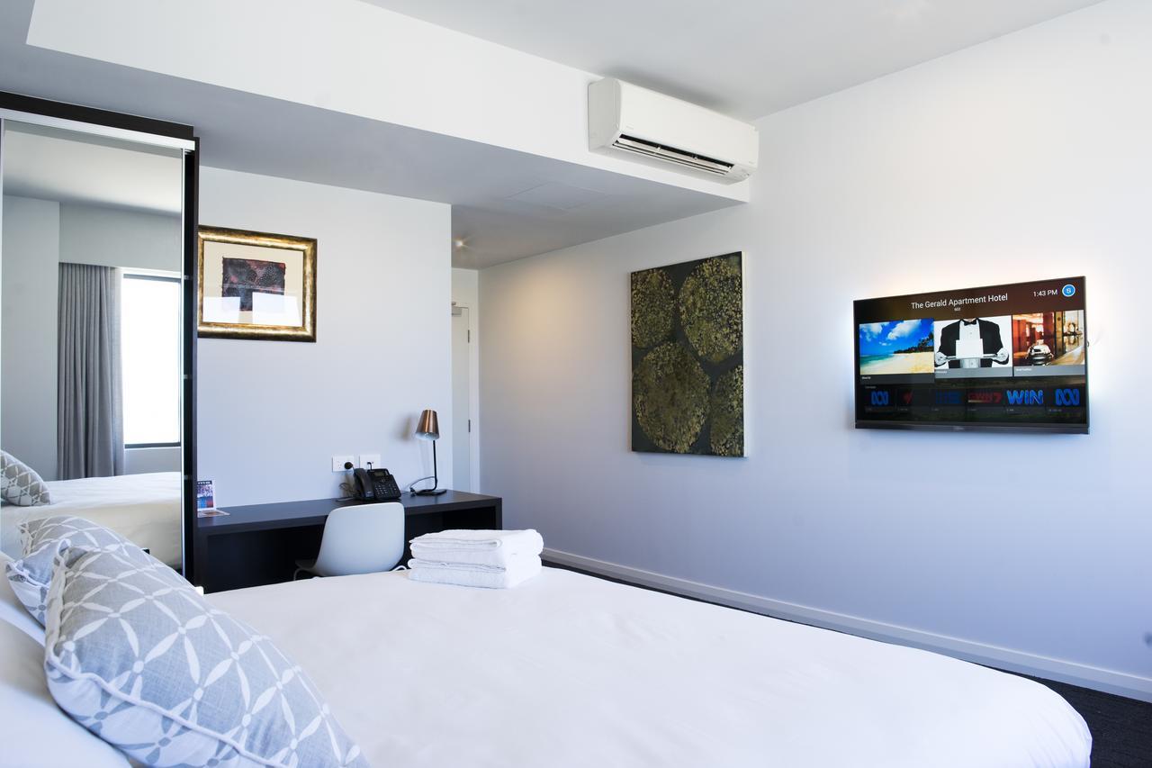 The Gerald Apartment Hotel Джералдтон Экстерьер фото